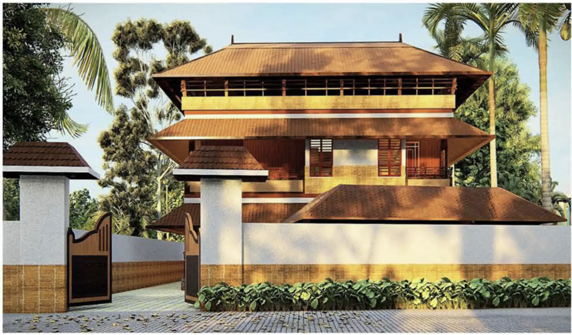 Exterior Architecture Image 2