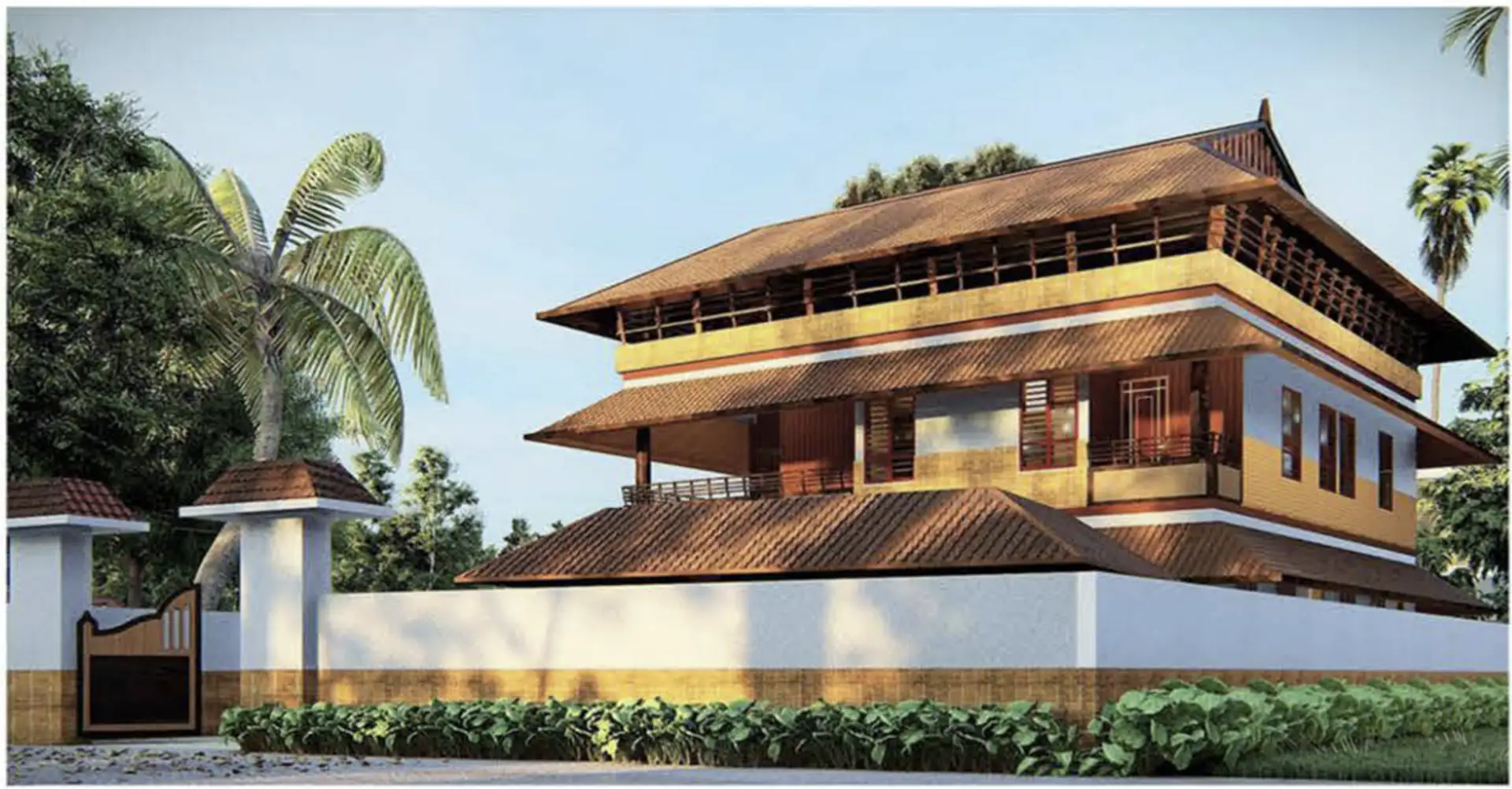 Exterior Architecture Image 3