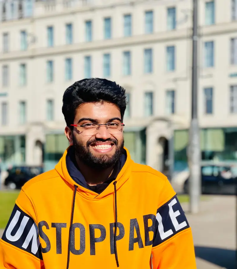 Abhishek Varghese - Co-Founder & CFO