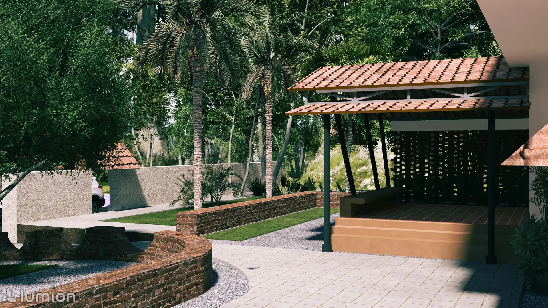 Exterior Architecture Image 2