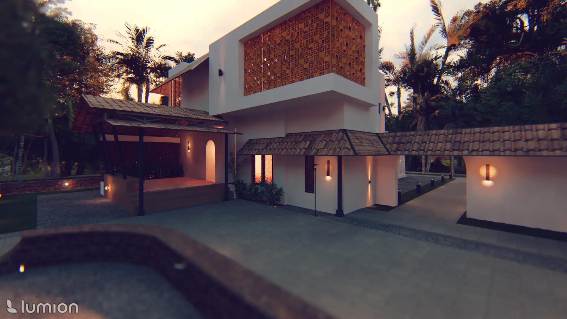 Exterior Architecture Image 3