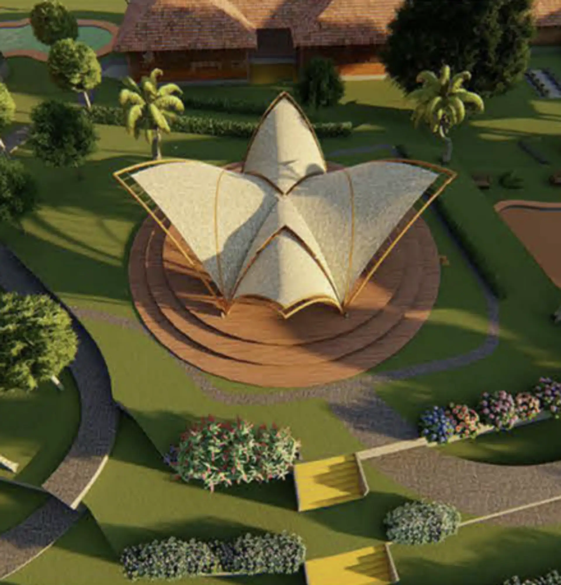 Exterior Architecture Image 2