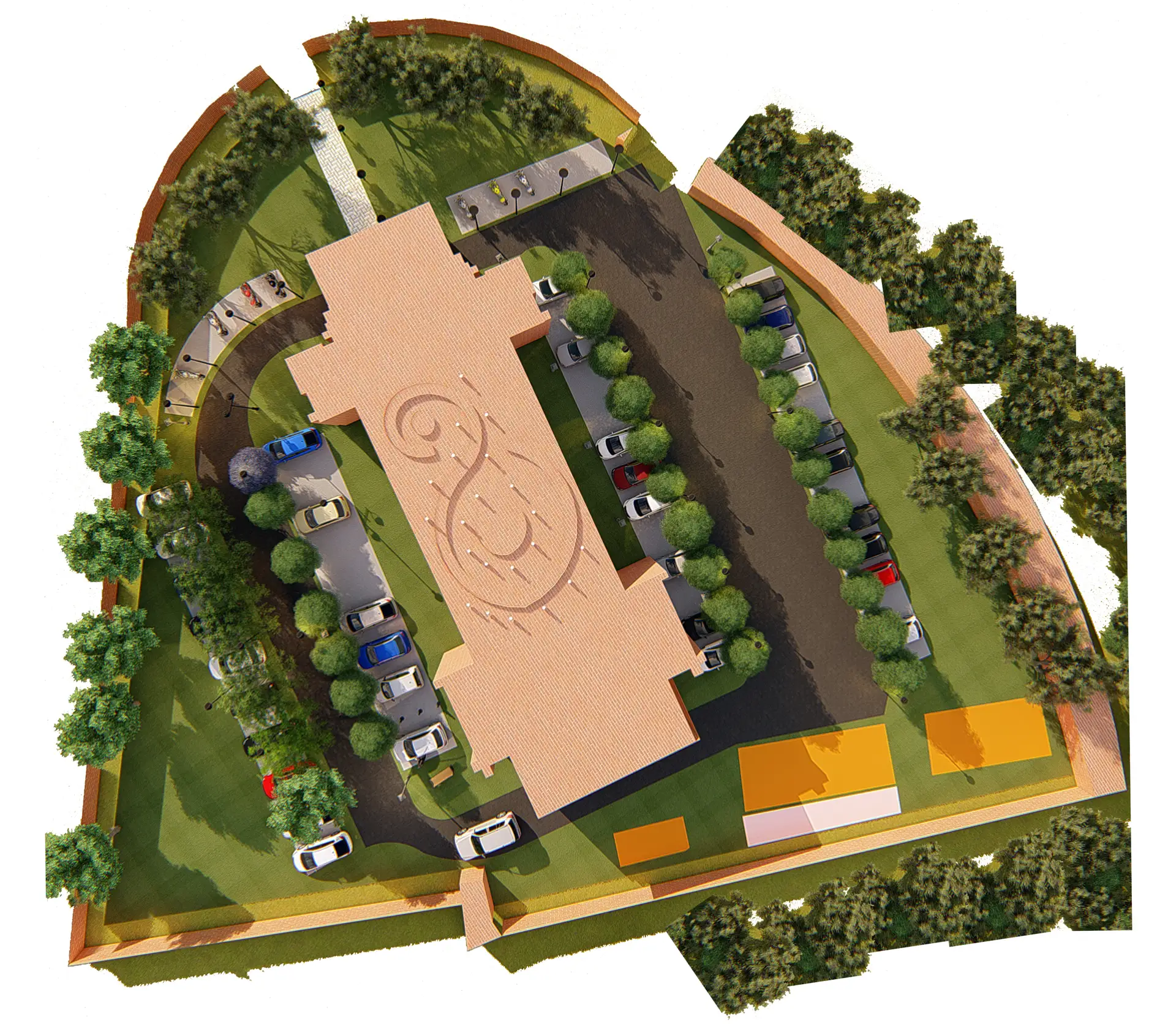 Exterior Architecture Image 3