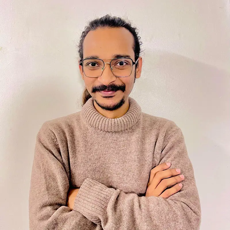 Ar. Ashish Vinayak S - Founder & CEO