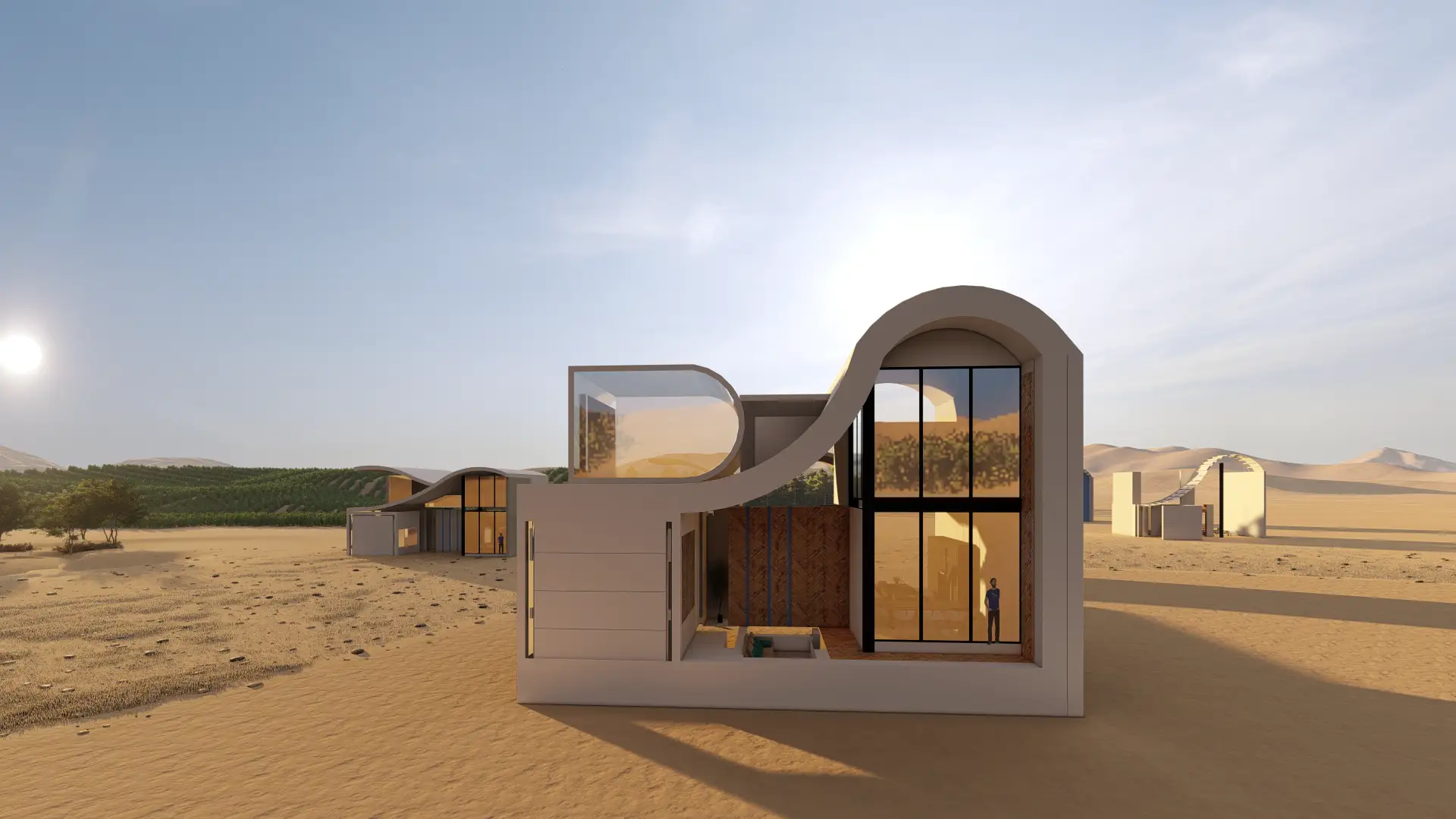 Exterior Architecture Image 6