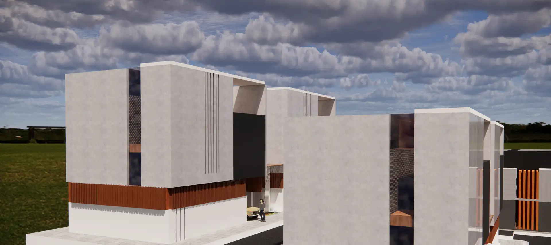 Exterior Architecture Image 8